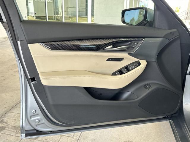 2026 Cadillac CT5 Premium Luxury RWD