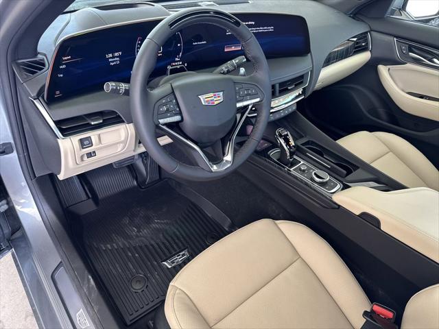 2026 Cadillac CT5 Premium Luxury RWD