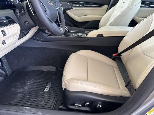 2026 Cadillac CT5 Premium Luxury RWD