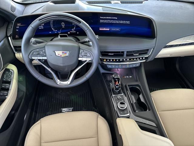 2026 Cadillac CT5 Premium Luxury RWD