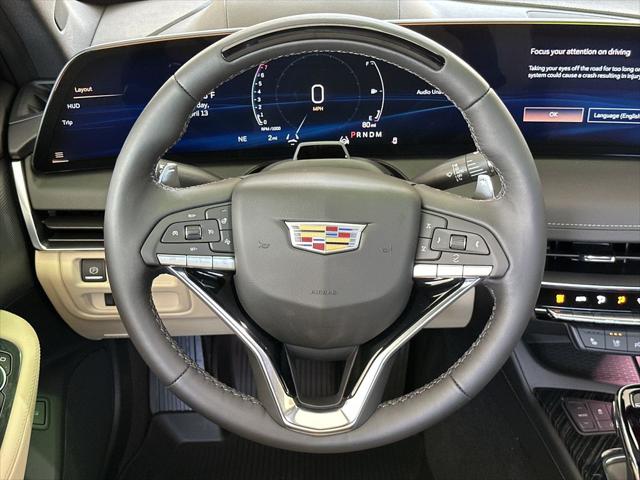 2026 Cadillac CT5 Premium Luxury RWD