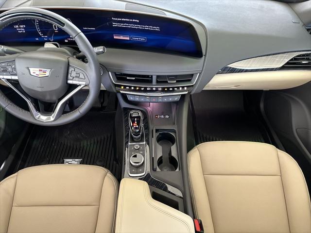 2026 Cadillac CT5 Premium Luxury RWD