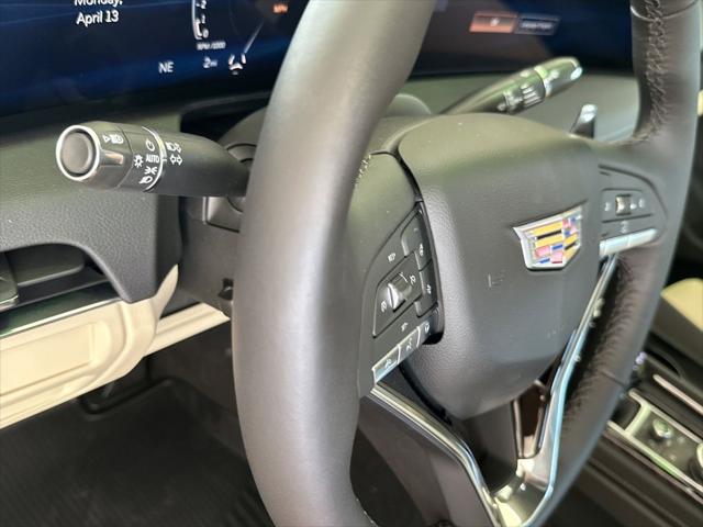 2026 Cadillac CT5 Premium Luxury RWD