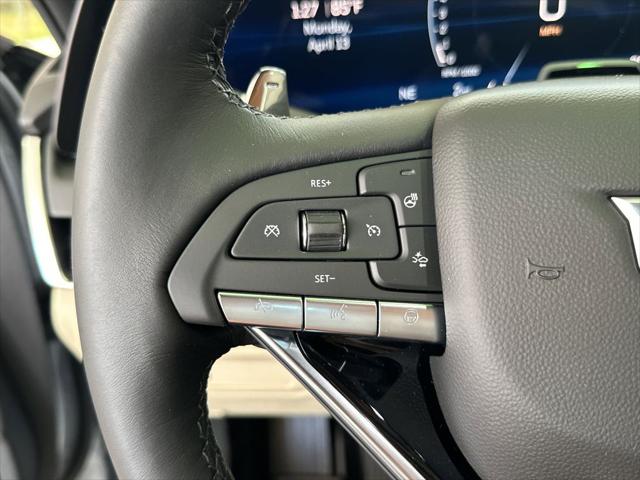 2026 Cadillac CT5 Premium Luxury RWD