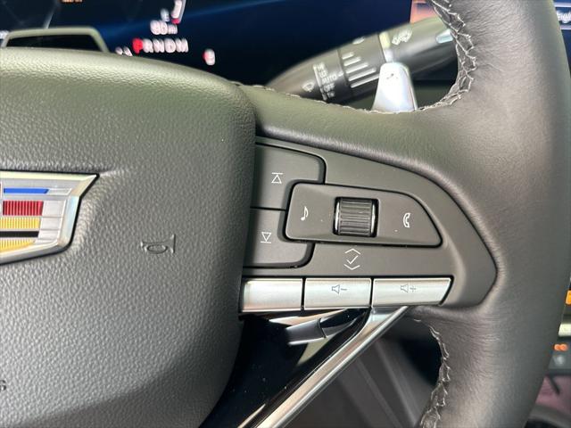 2026 Cadillac CT5 Premium Luxury RWD