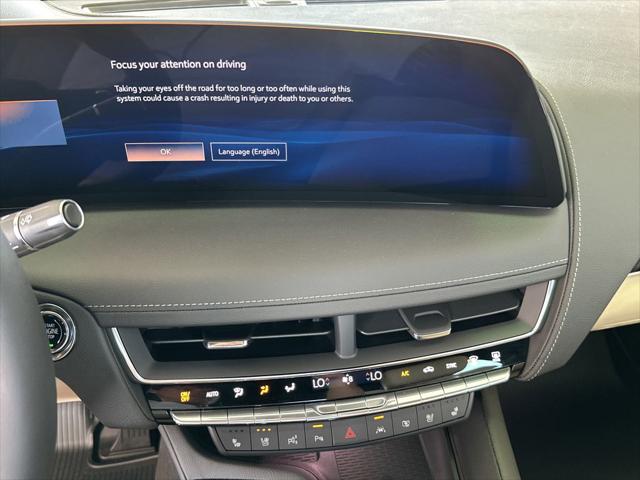 2026 Cadillac CT5 Premium Luxury RWD