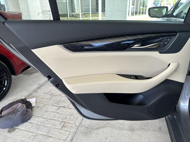 2026 Cadillac CT5 Premium Luxury RWD
