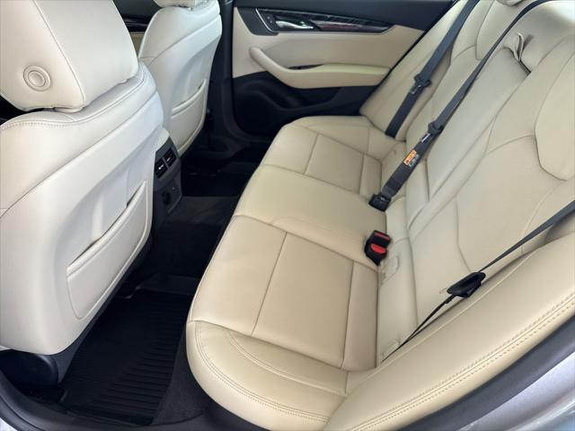 2026 Cadillac CT5 Premium Luxury RWD