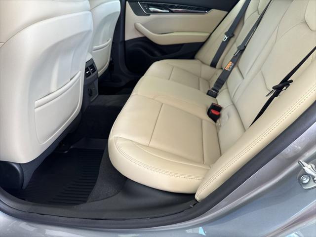 2026 Cadillac CT5 Premium Luxury RWD
