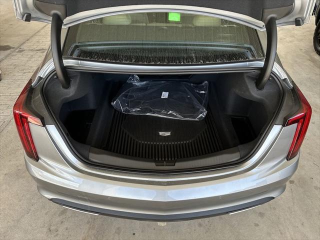 2026 Cadillac CT5 Premium Luxury RWD