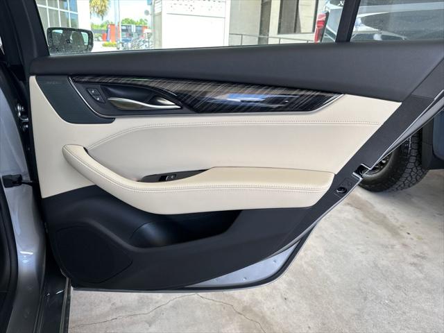 2026 Cadillac CT5 Premium Luxury RWD