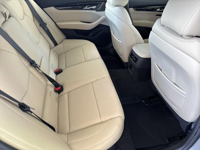 2026 Cadillac CT5 Premium Luxury RWD