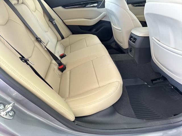 2026 Cadillac CT5 Premium Luxury RWD