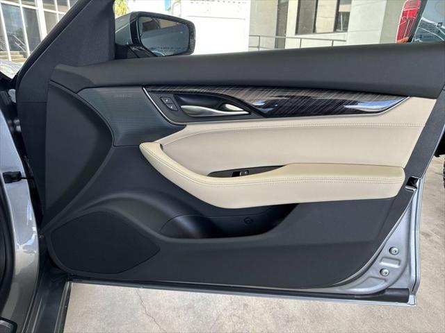 2026 Cadillac CT5 Premium Luxury RWD