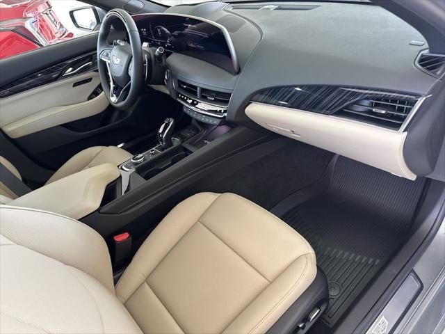 2026 Cadillac CT5 Premium Luxury RWD