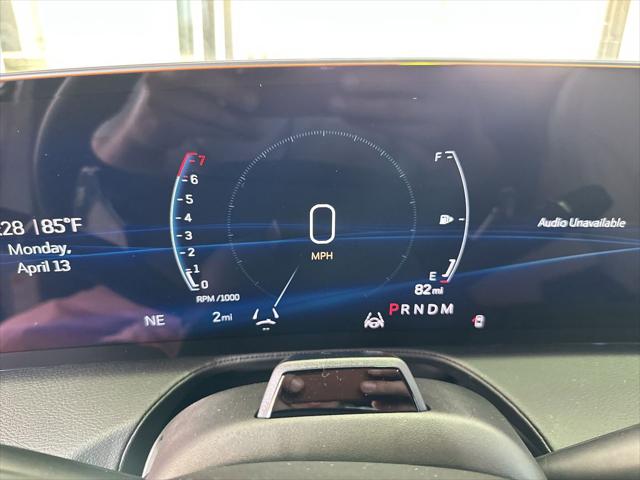 2026 Cadillac CT5 Premium Luxury RWD