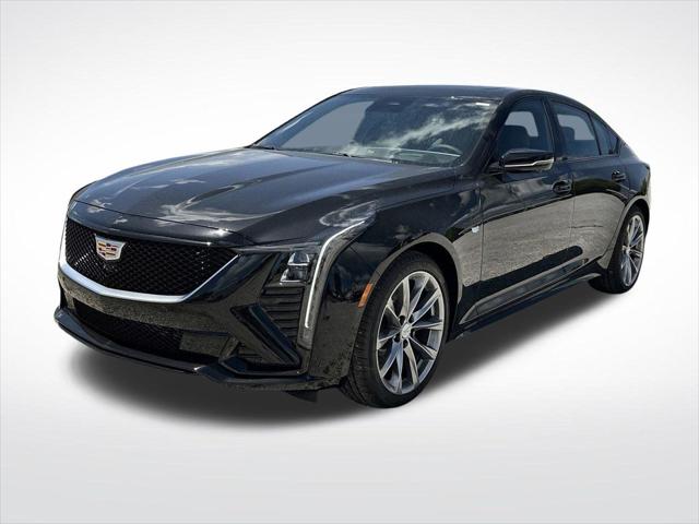2026 Cadillac CT5 Sport RWD