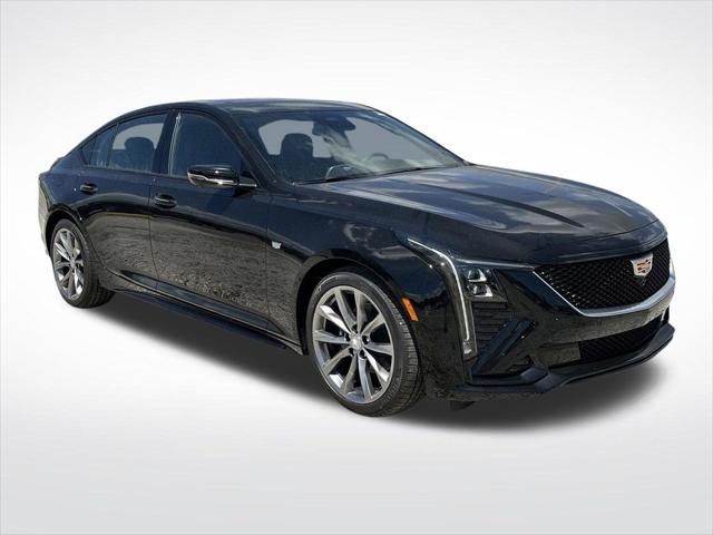 2026 Cadillac CT5 Sport RWD
