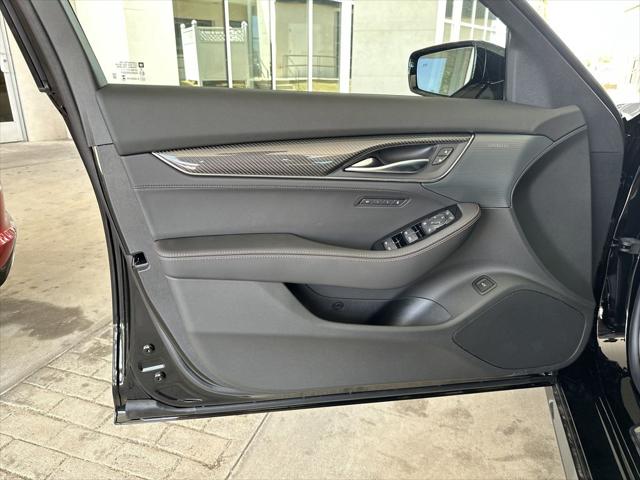 2026 Cadillac CT5 Sport RWD