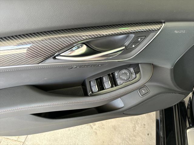 2026 Cadillac CT5 Sport RWD