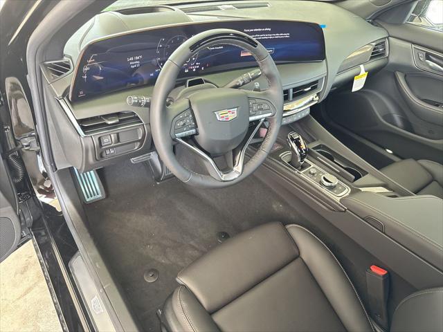 2026 Cadillac CT5 Sport RWD