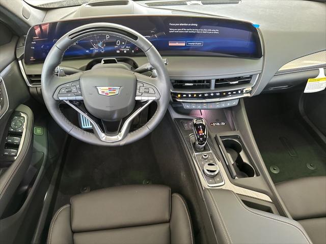 2026 Cadillac CT5 Sport RWD