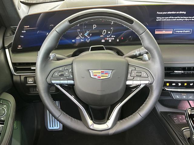 2026 Cadillac CT5 Sport RWD