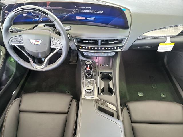 2026 Cadillac CT5 Sport RWD