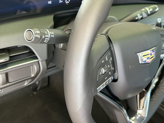 2026 Cadillac CT5 Sport RWD