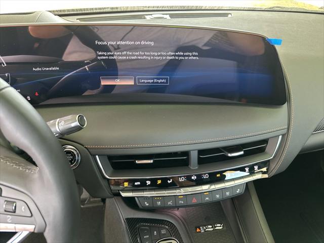 2026 Cadillac CT5 Sport RWD