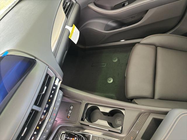 2026 Cadillac CT5 Sport RWD