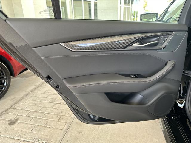 2026 Cadillac CT5 Sport RWD