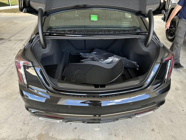2026 Cadillac CT5 Sport RWD