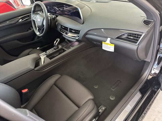 2026 Cadillac CT5 Sport RWD
