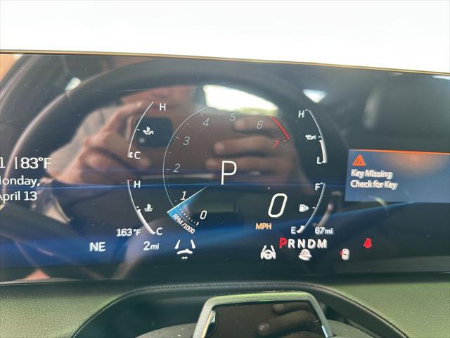 2026 Cadillac CT5 Sport RWD