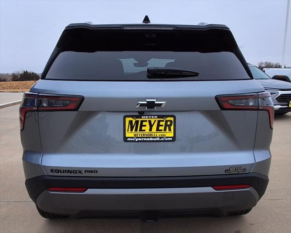 2026 Chevrolet Equinox AWD LT