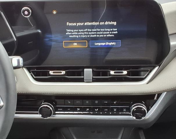 2026 Chevrolet Equinox AWD LT