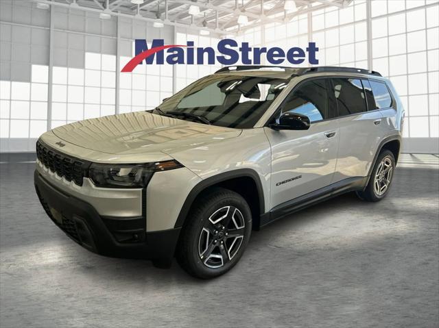 2026 Jeep Cherokee Laredo 4x4 for sale in Lansing, KS