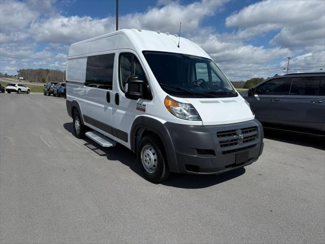 2016 Ram ProMaster 1500 High Roof Van 3D for sale in Athens, TN
