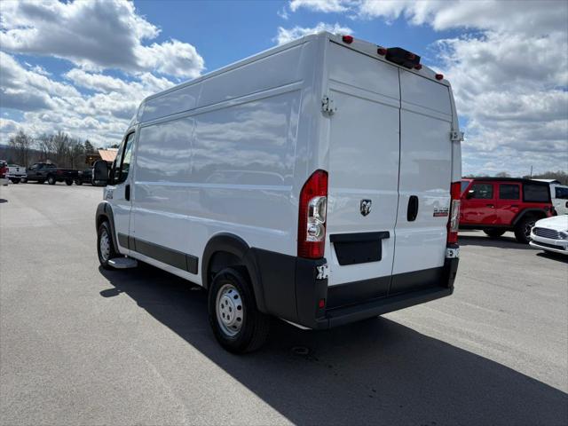 2016 Ram ProMaster 1500 High Roof Van 3D