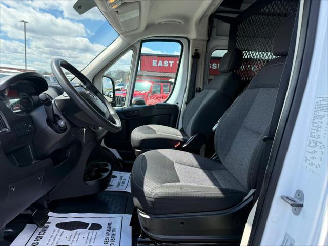 2016 Ram ProMaster 1500 High Roof Van 3D