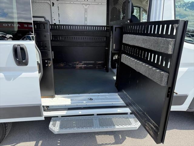 2016 Ram ProMaster 1500 High Roof Van 3D