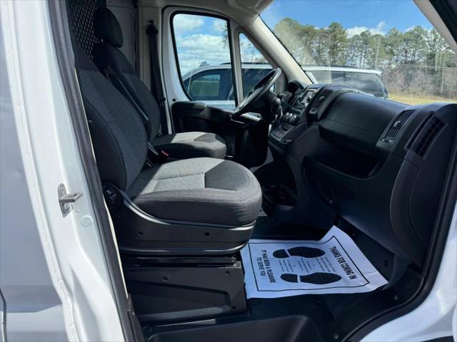 2016 Ram ProMaster 1500 High Roof Van 3D