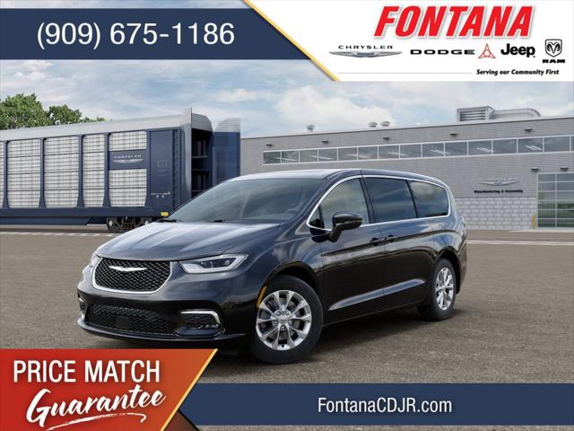 2026 Chrysler Pacifica Limited AWD for sale in Fontana, CA