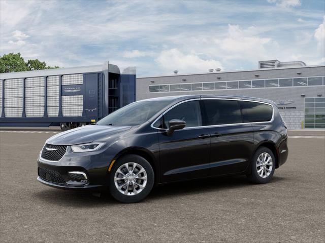 2026 Chrysler Pacifica Limited AWD