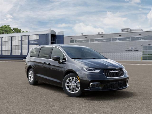 2026 Chrysler Pacifica Limited AWD