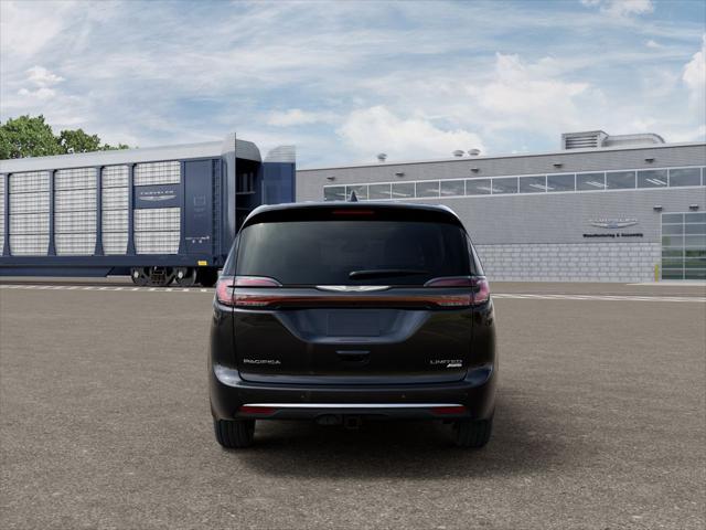 2026 Chrysler Pacifica Limited AWD
