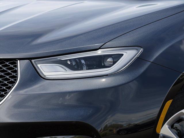 2026 Chrysler Pacifica Limited AWD
