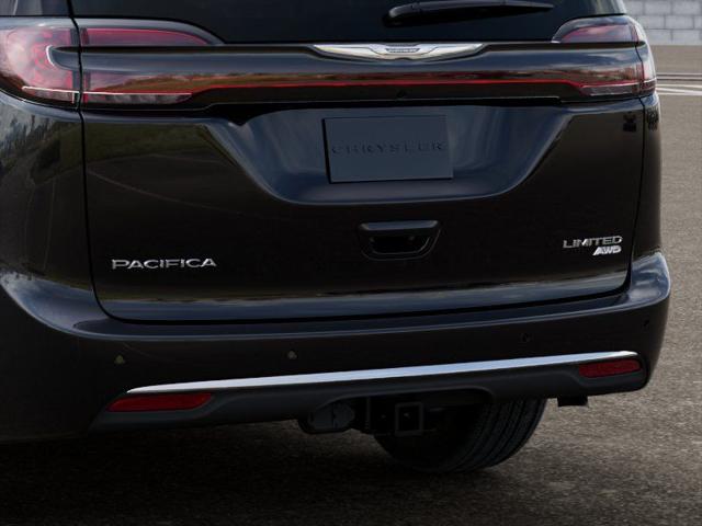 2026 Chrysler Pacifica Limited AWD