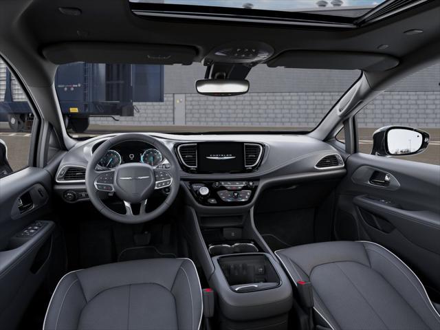 2026 Chrysler Pacifica Limited AWD